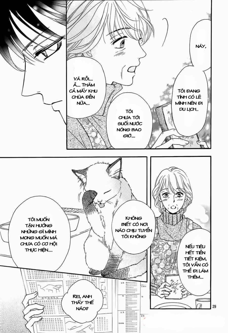 Sumika Sumire Chapter 20 - Trang 29