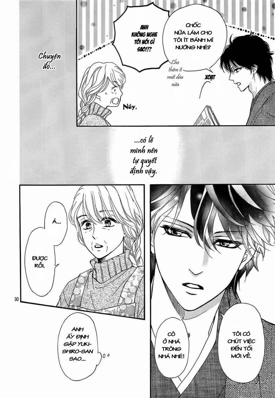 Sumika Sumire Chapter 20 - Trang 30