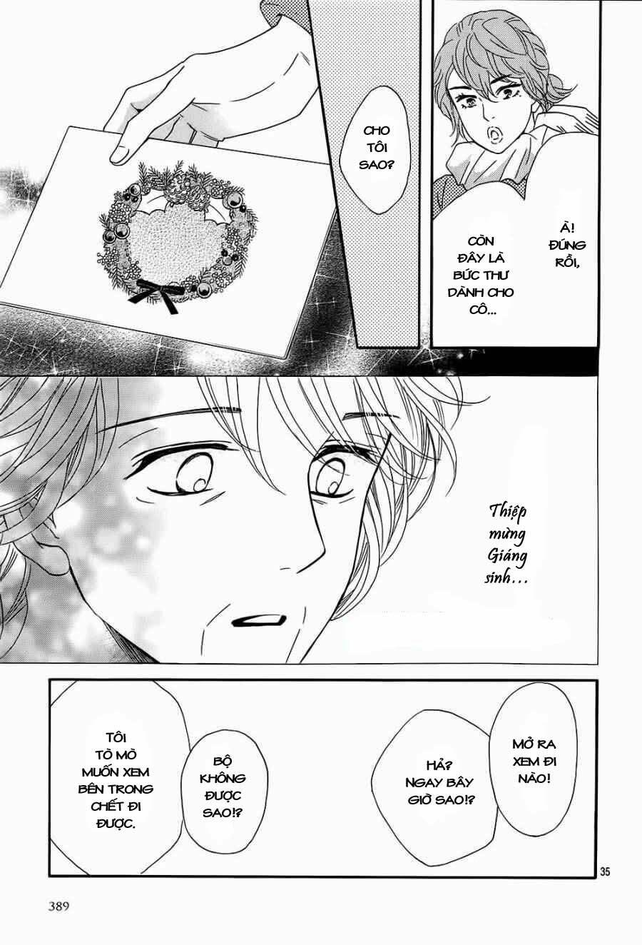 Sumika Sumire Chapter 20 - Trang 35
