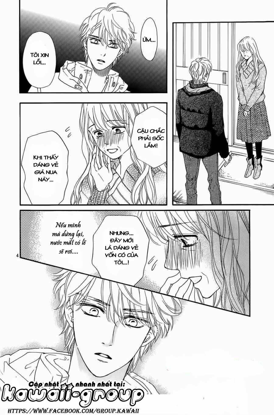 Sumika Sumire Chapter 20 - Trang 5