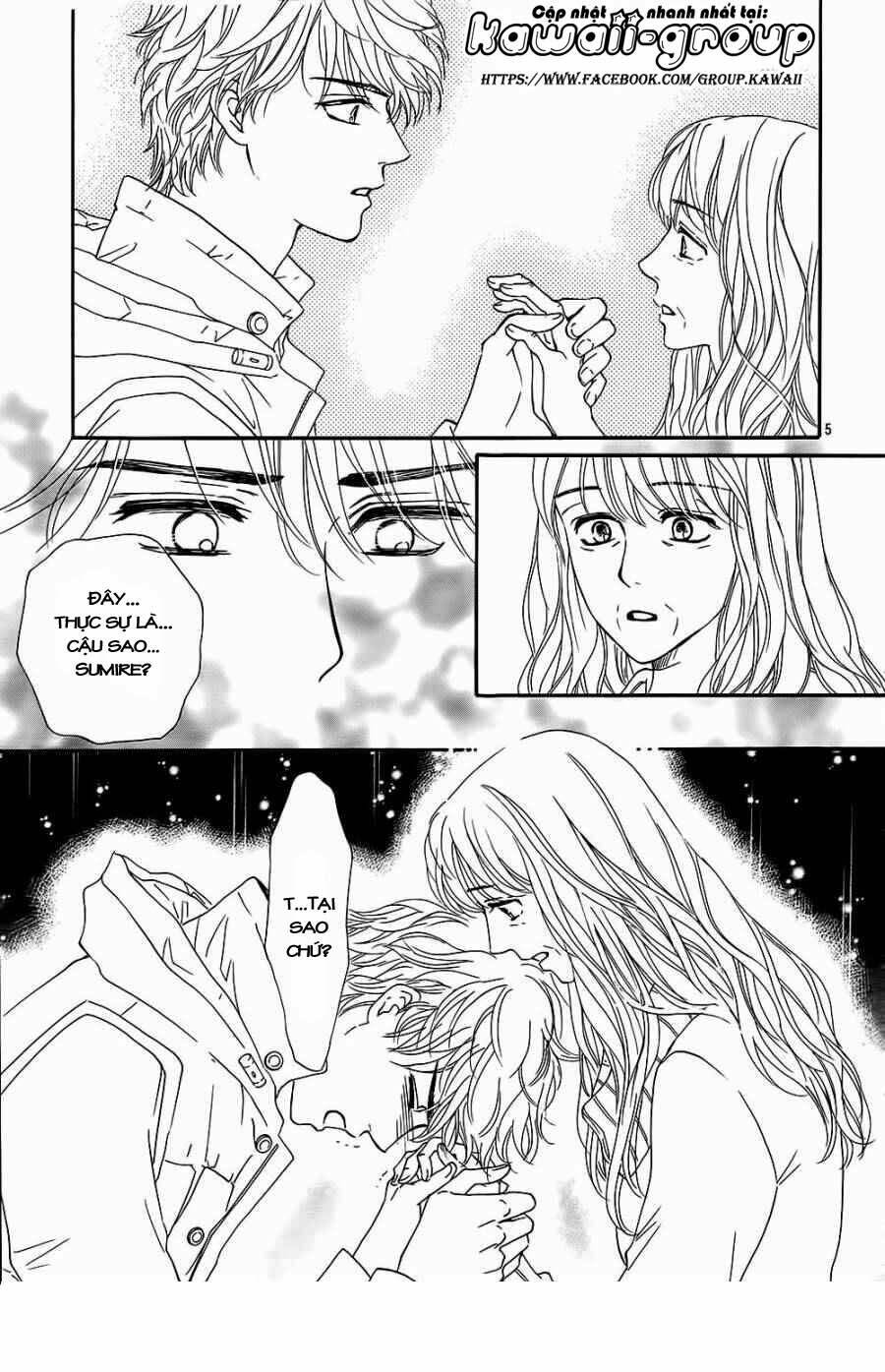 Sumika Sumire Chapter 20 - Trang 6