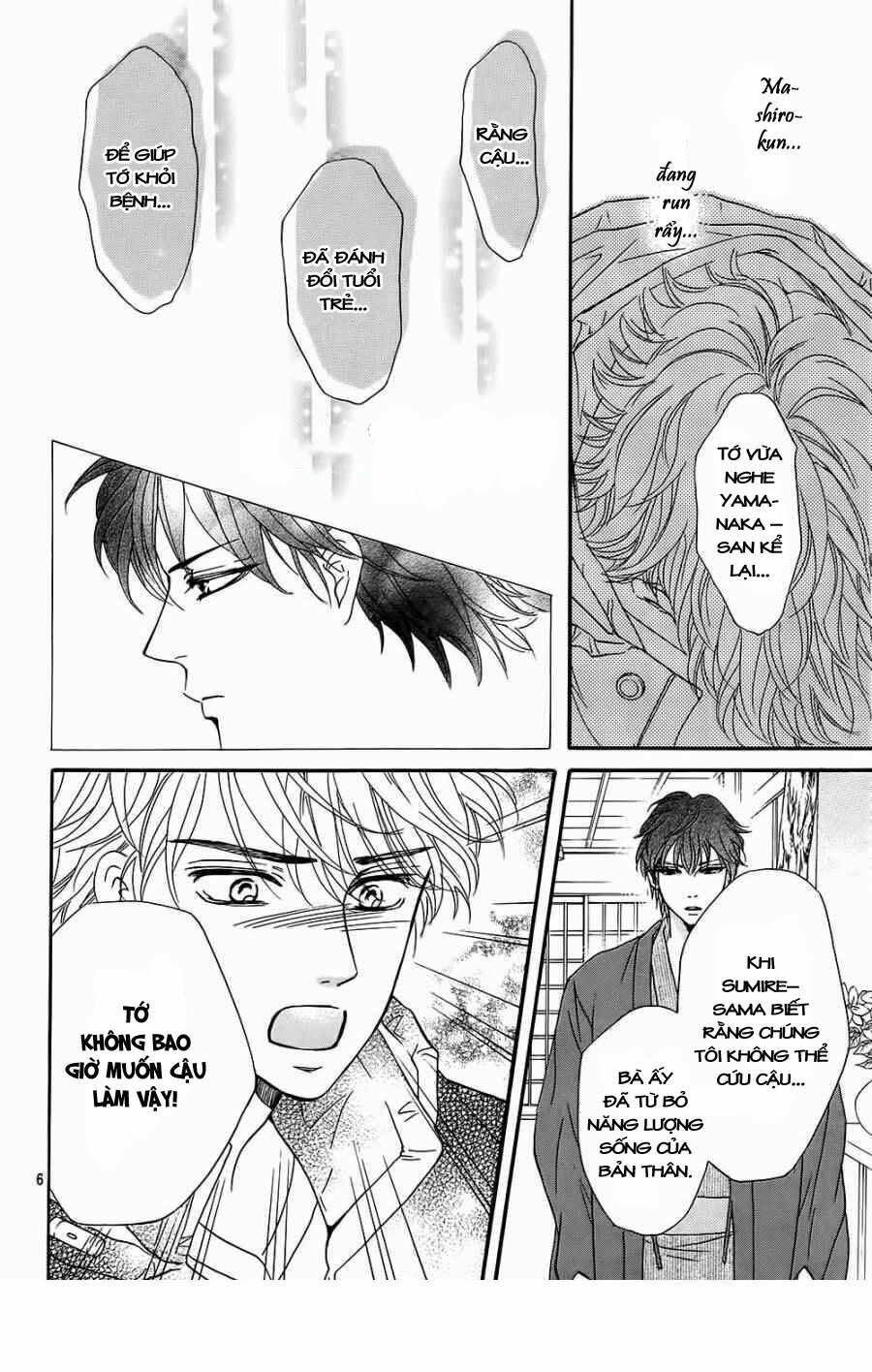 Sumika Sumire Chapter 20 - Trang 7
