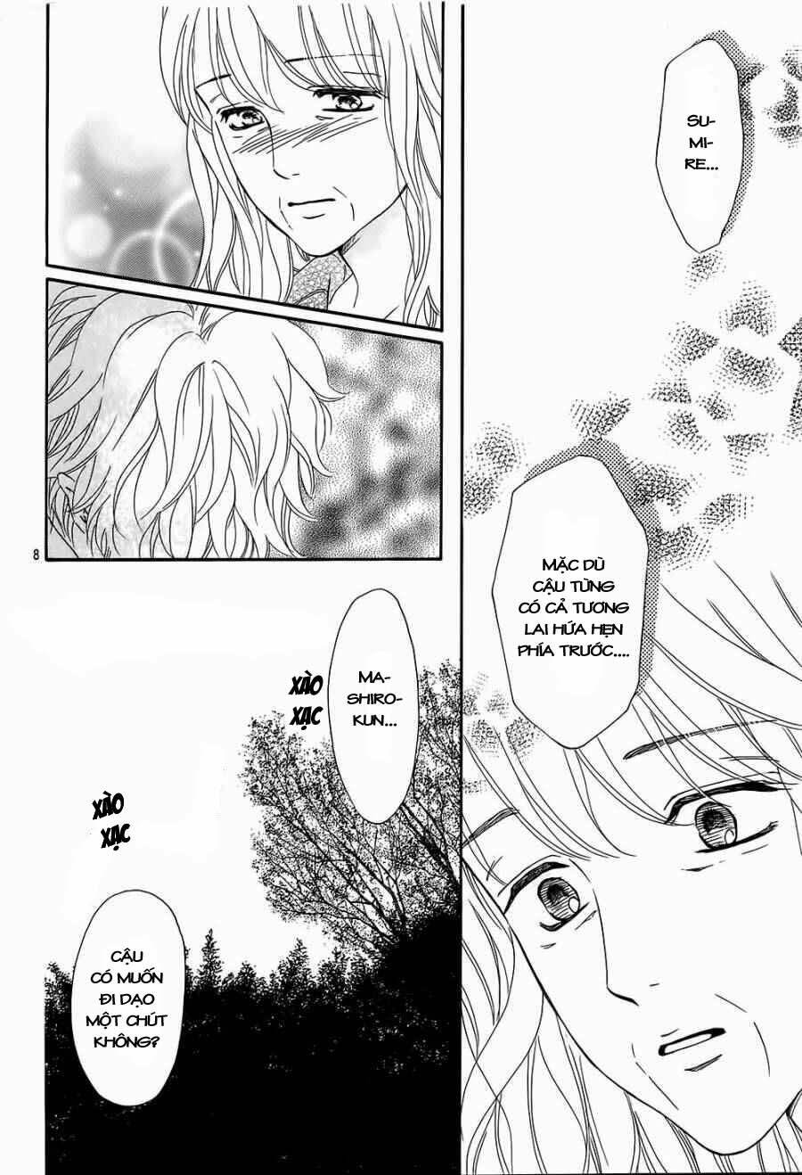 Sumika Sumire Chapter 20 - Trang 9