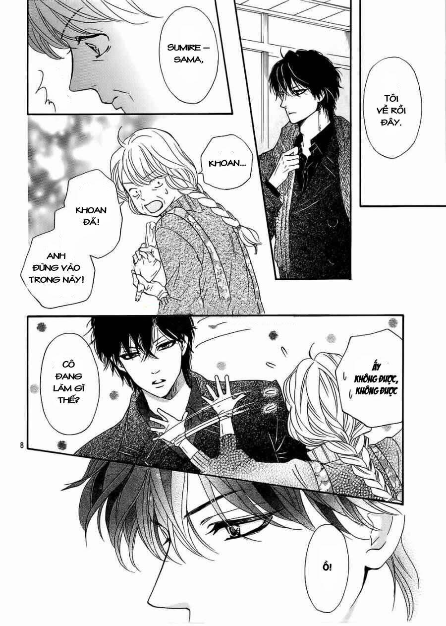 Sumika Sumire Chapter 21 - Trang 10