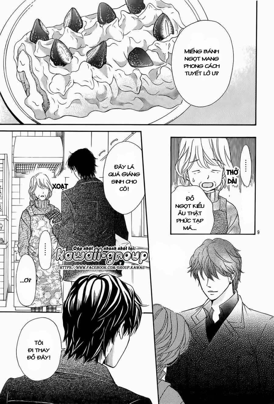 Sumika Sumire Chapter 21 - Trang 11