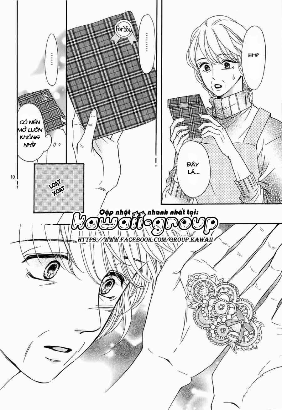 Sumika Sumire Chapter 21 - Trang 12