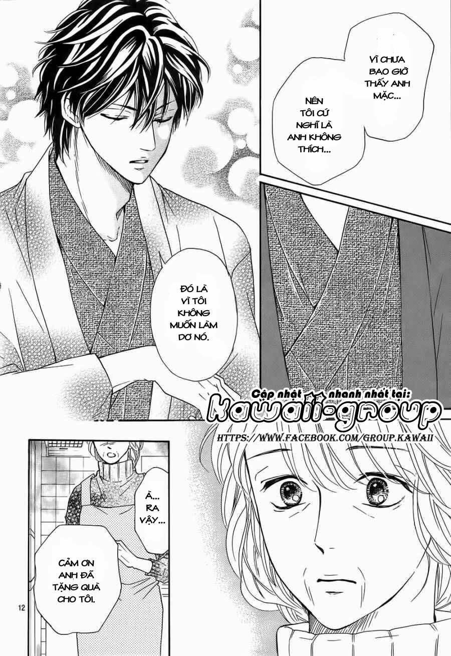 Sumika Sumire Chapter 21 - Trang 14