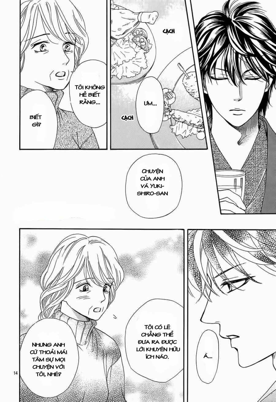 Sumika Sumire Chapter 21 - Trang 16