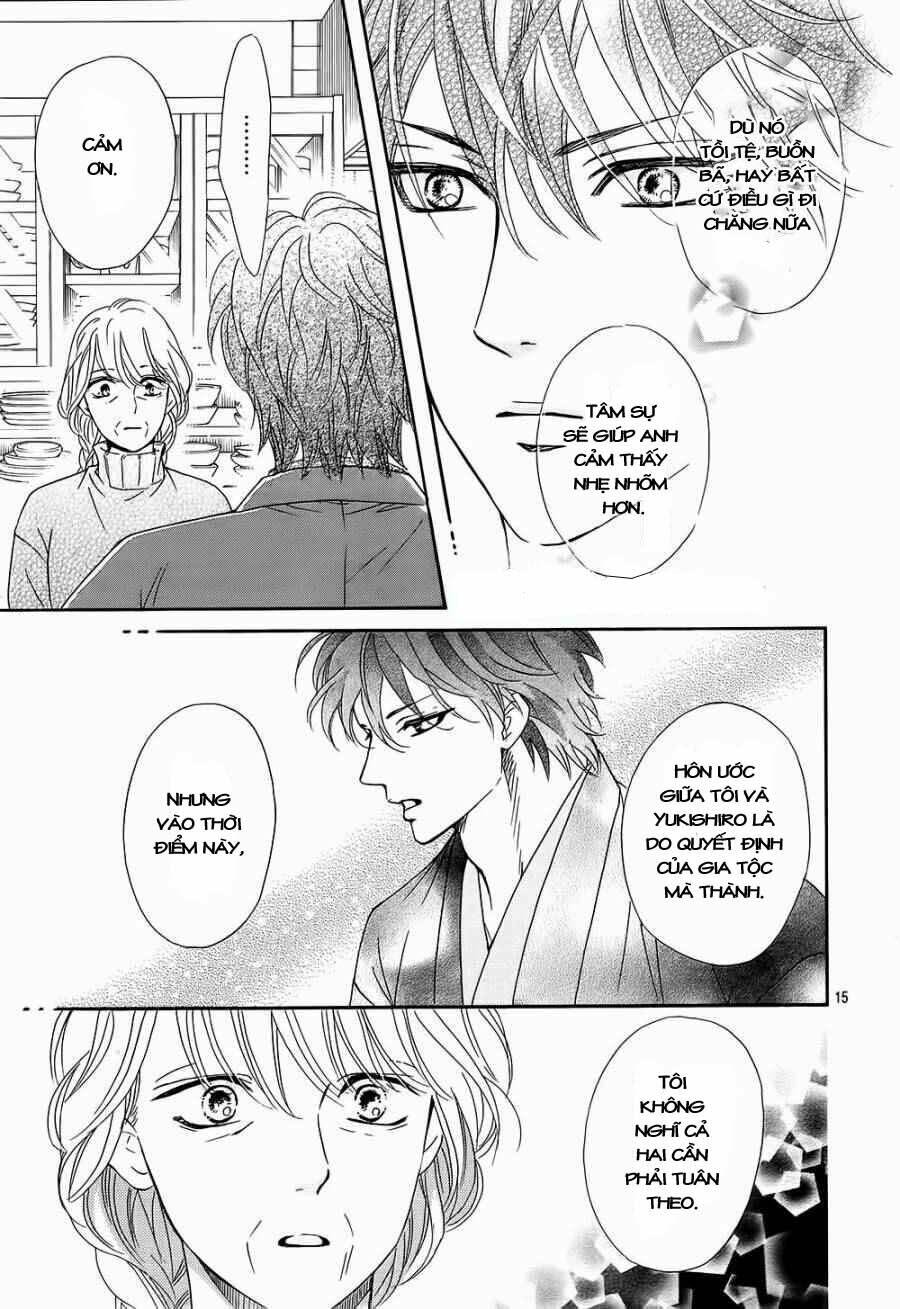 Sumika Sumire Chapter 21 - Trang 17