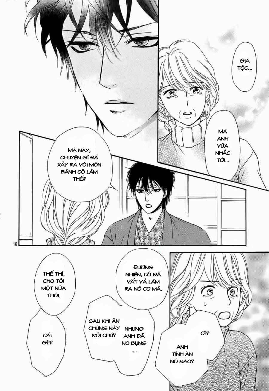 Sumika Sumire Chapter 21 - Trang 18