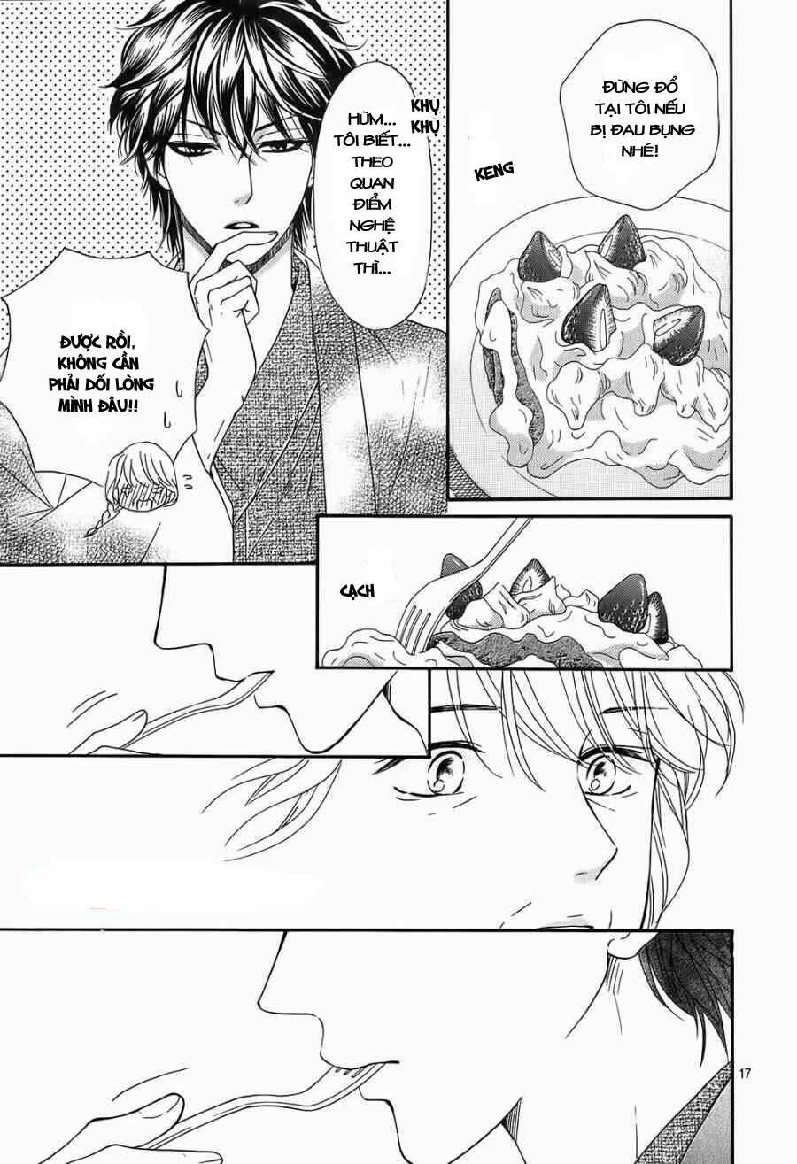 Sumika Sumire Chapter 21 - Trang 19