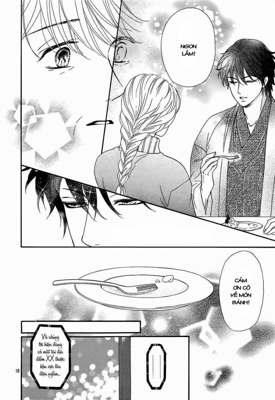 Sumika Sumire Chapter 21 - Trang 20