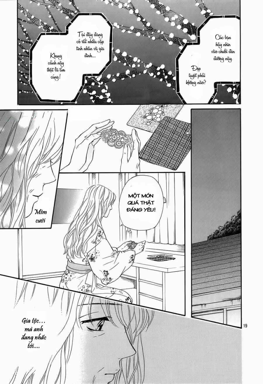 Sumika Sumire Chapter 21 - Trang 21
