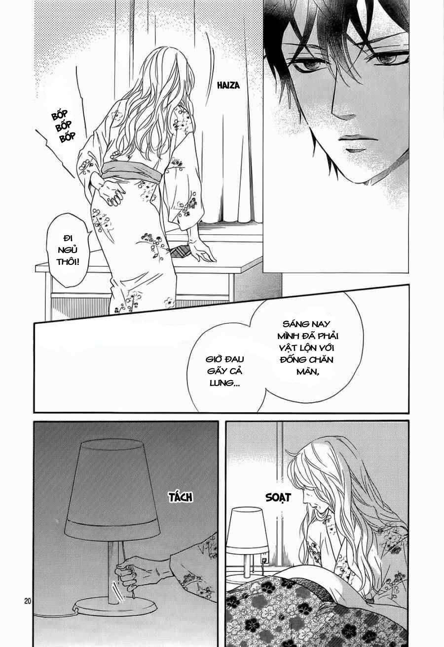 Sumika Sumire Chapter 21 - Trang 22