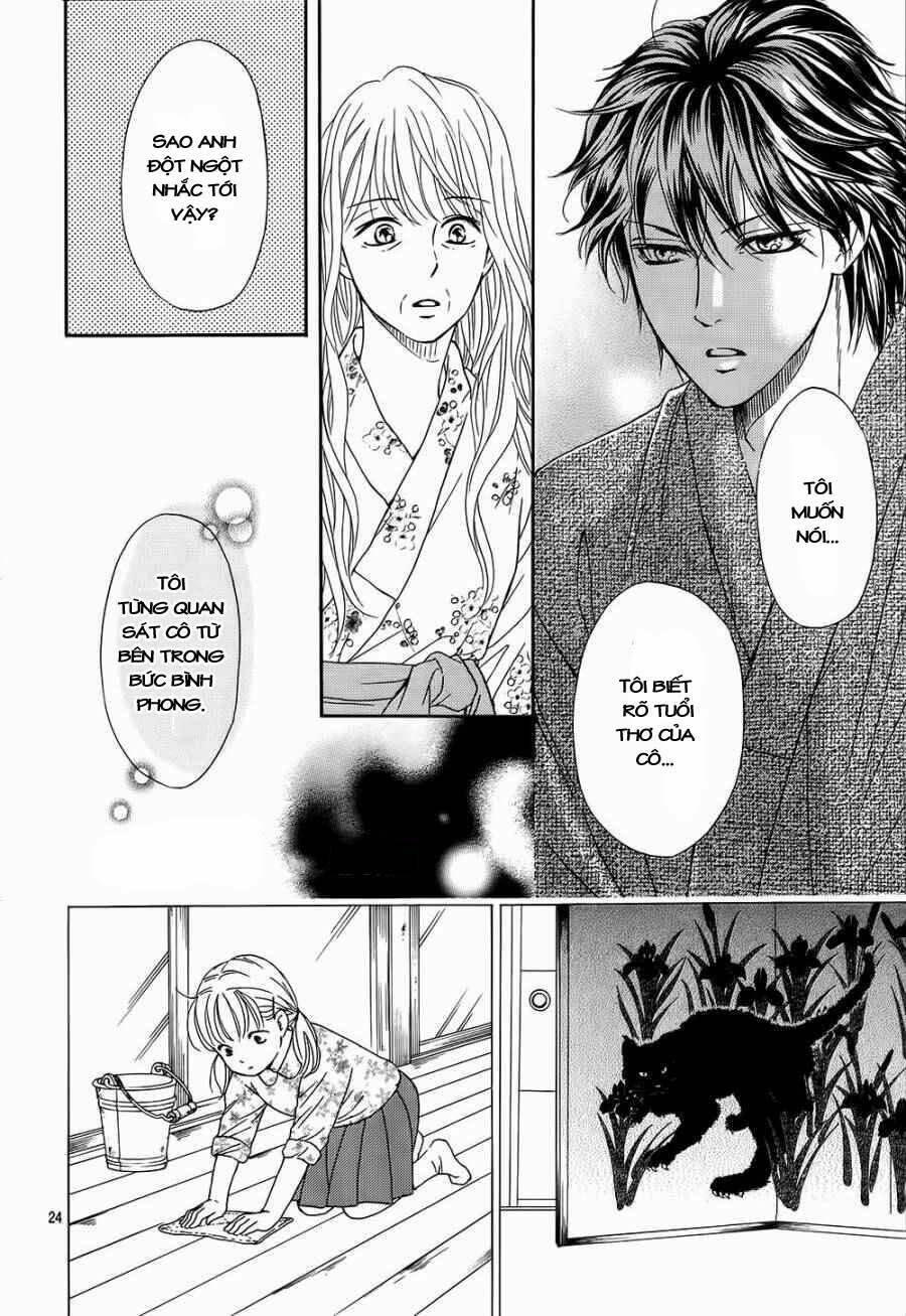 Sumika Sumire Chapter 21 - Trang 26