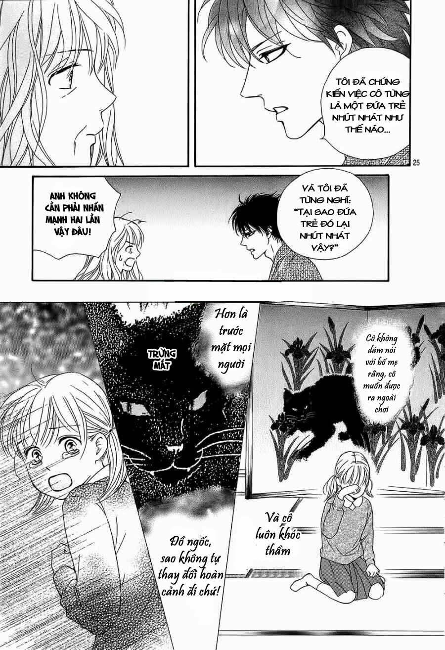 Sumika Sumire Chapter 21 - Trang 27