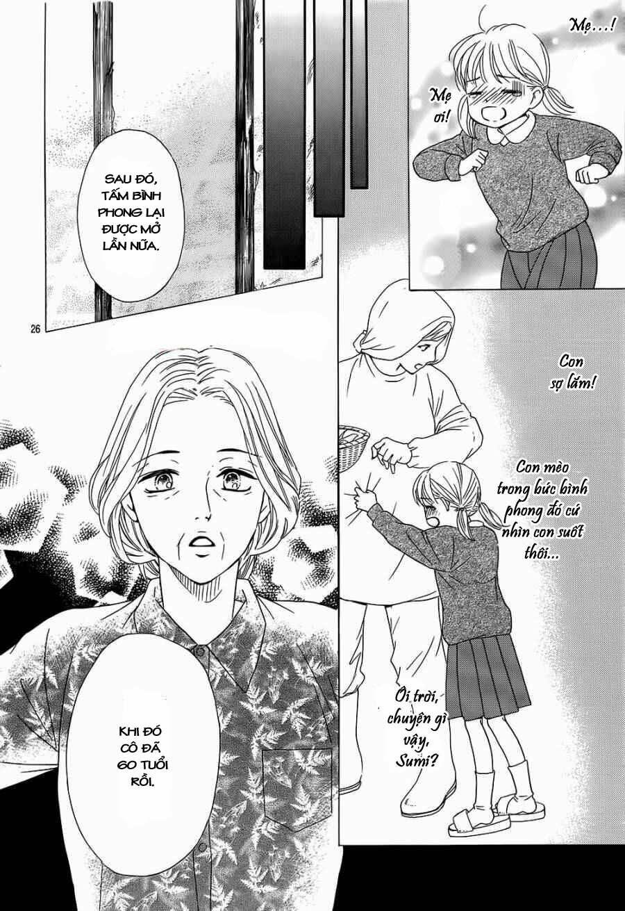 Sumika Sumire Chapter 21 - Trang 28