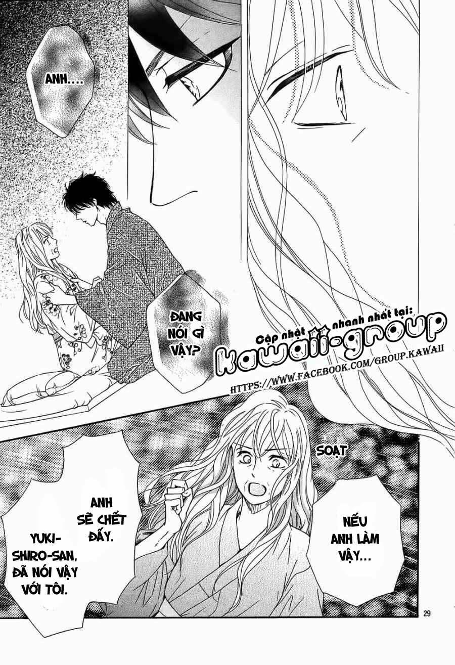 Sumika Sumire Chapter 21 - Trang 31