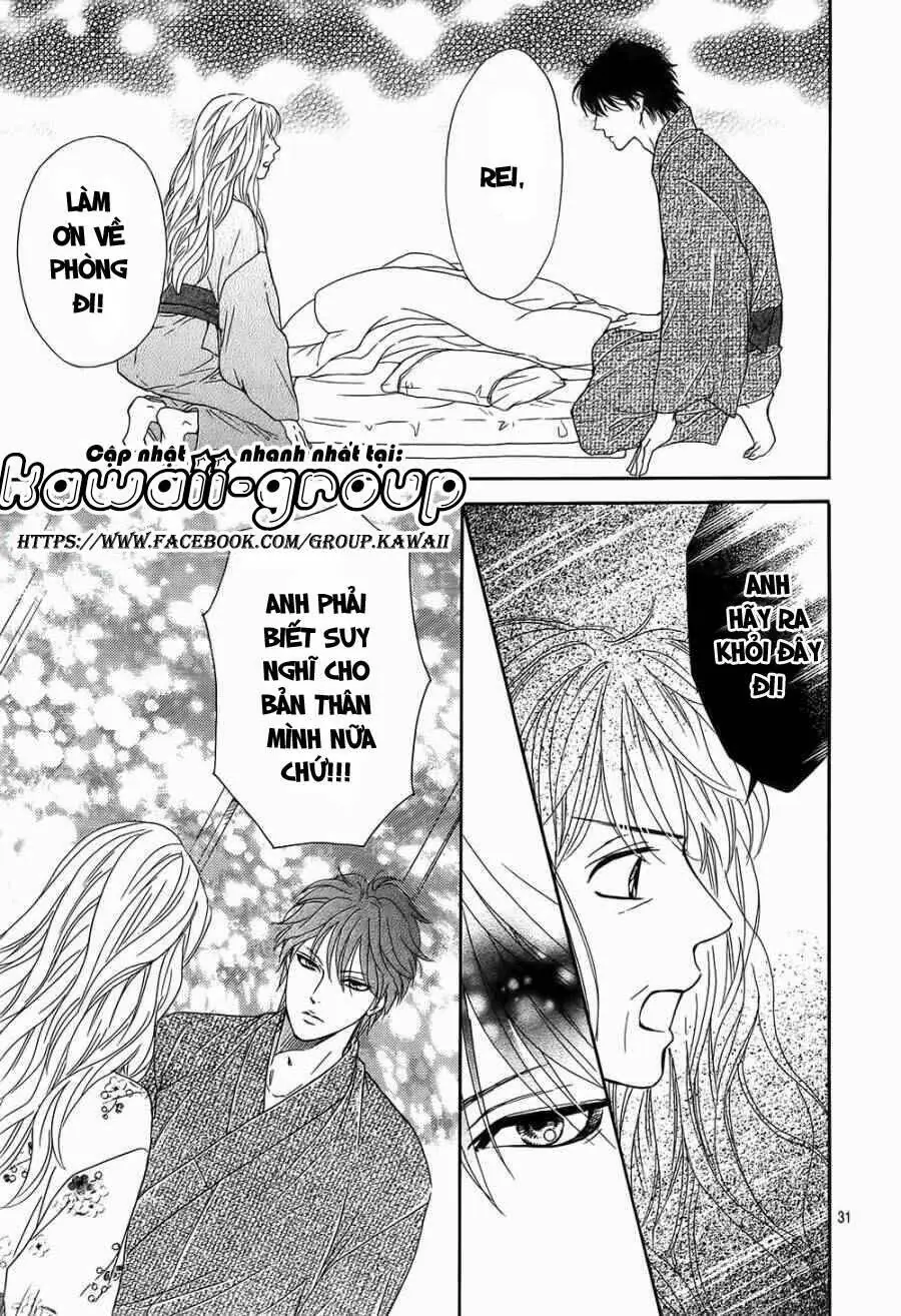 Sumika Sumire Chapter 21 - Trang 33
