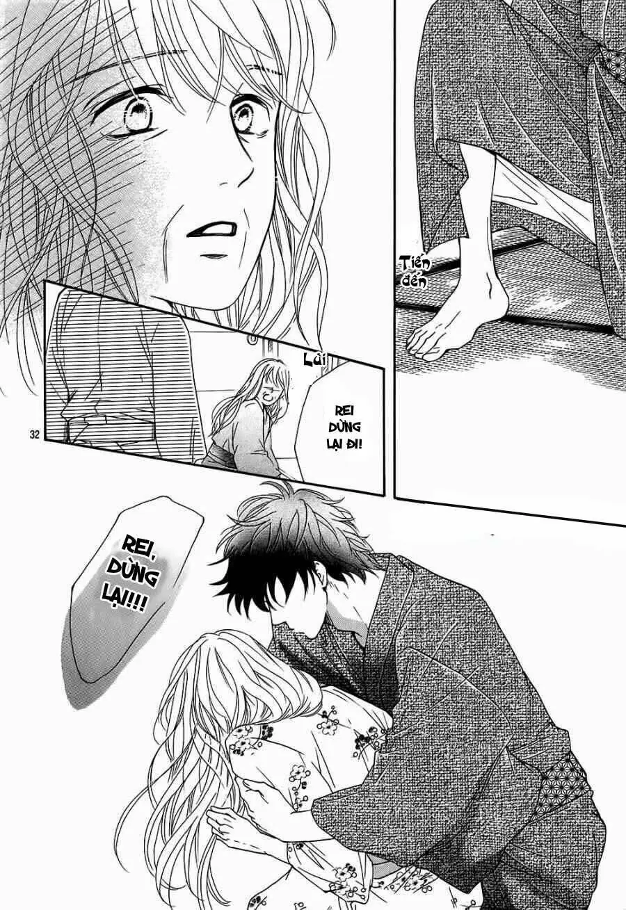Sumika Sumire Chapter 21 - Trang 34