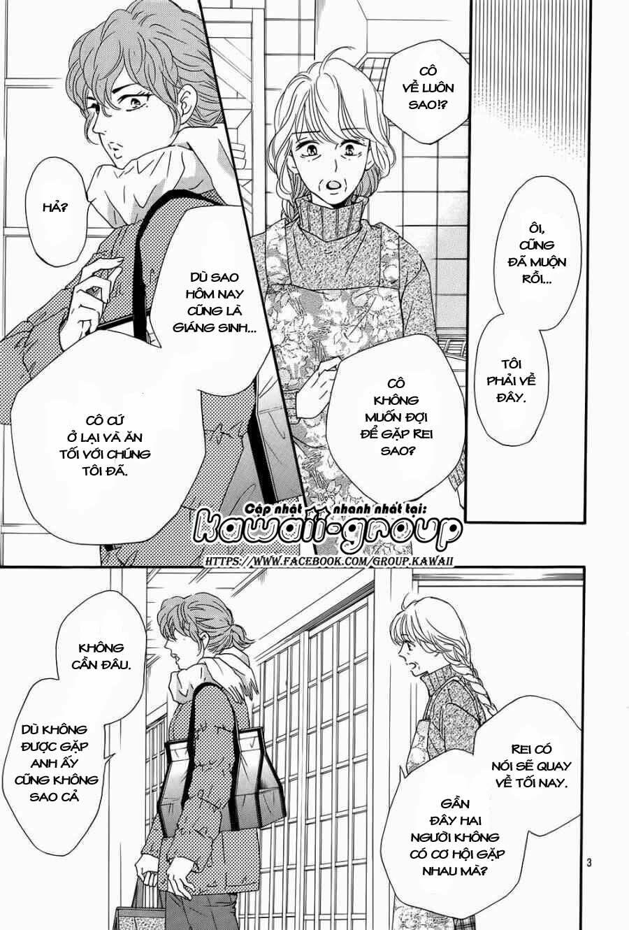 Sumika Sumire Chapter 21 - Trang 5