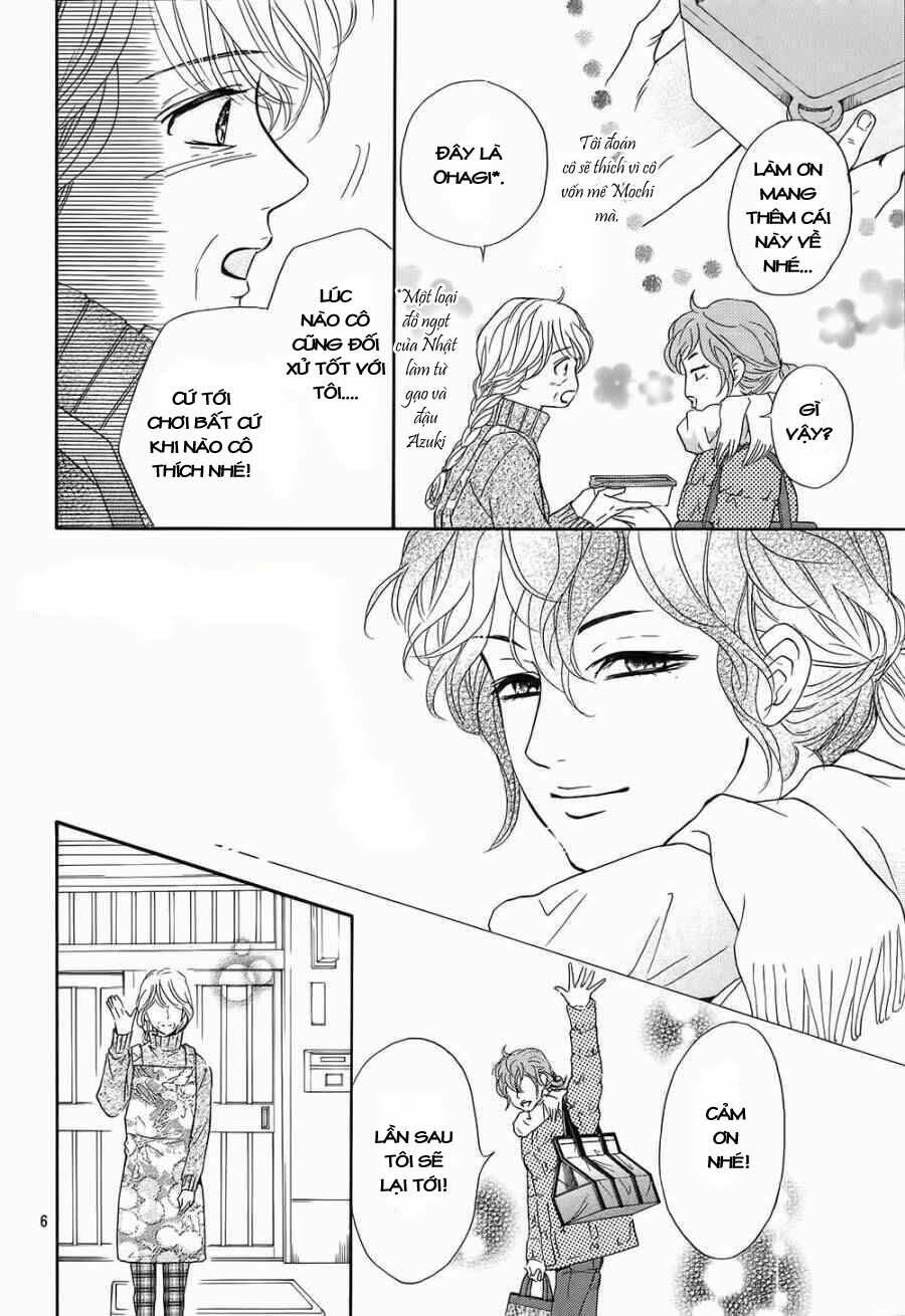 Sumika Sumire Chapter 21 - Trang 8