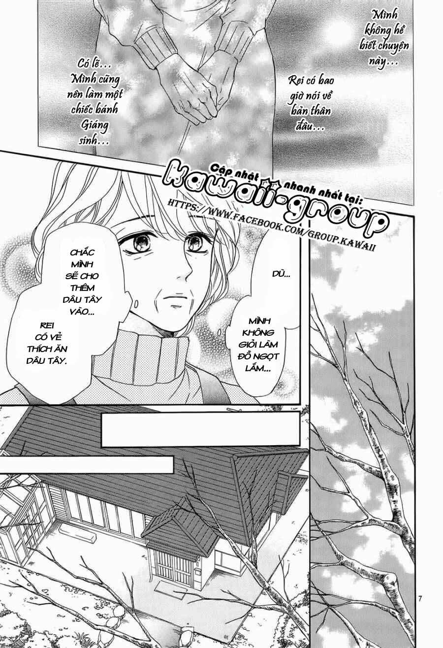Sumika Sumire Chapter 21 - Trang 9