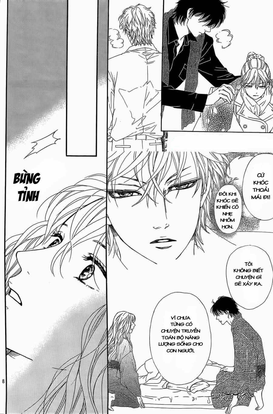 Sumika Sumire Chapter 22 - Trang 10