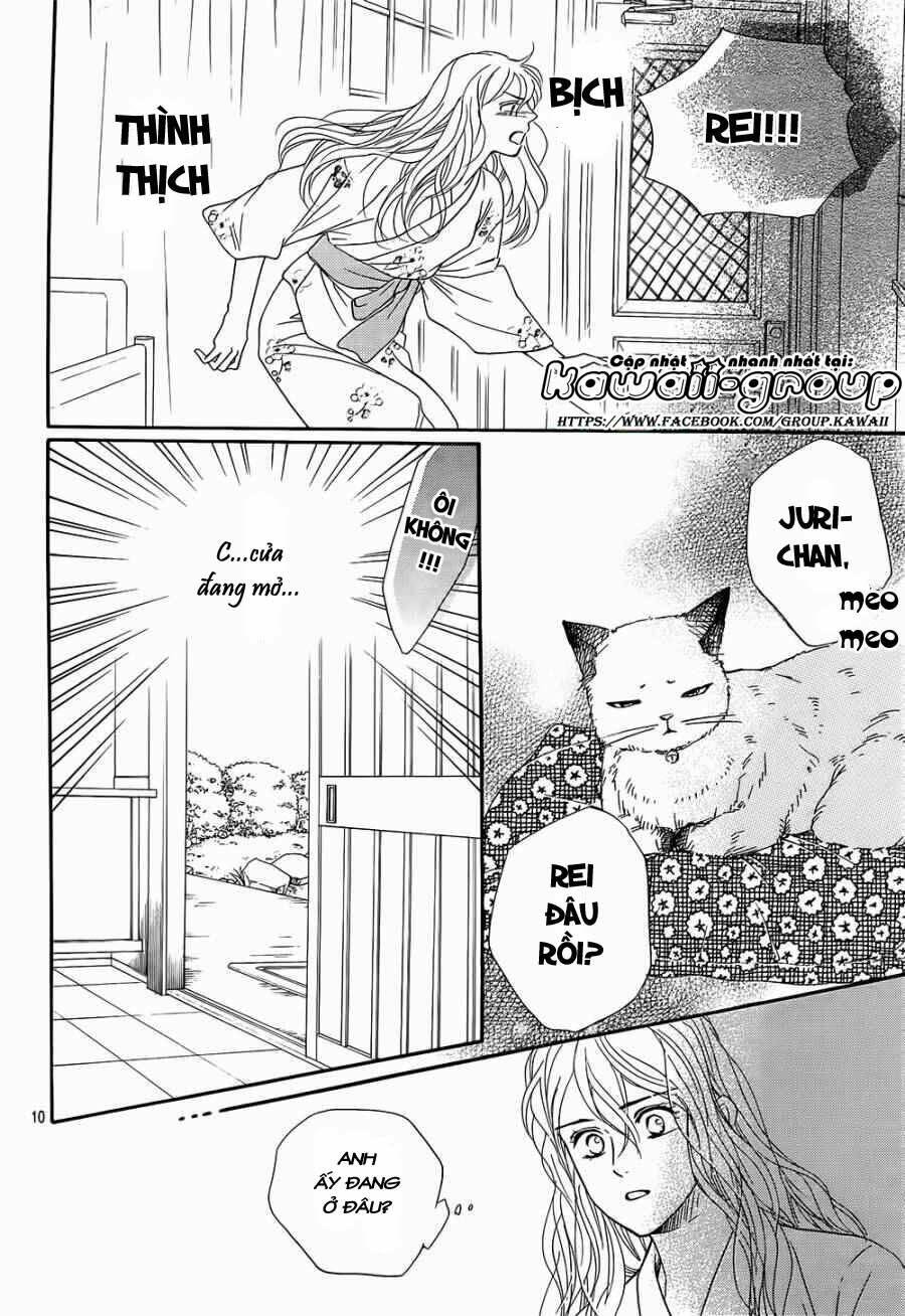 Sumika Sumire Chapter 22 - Trang 12