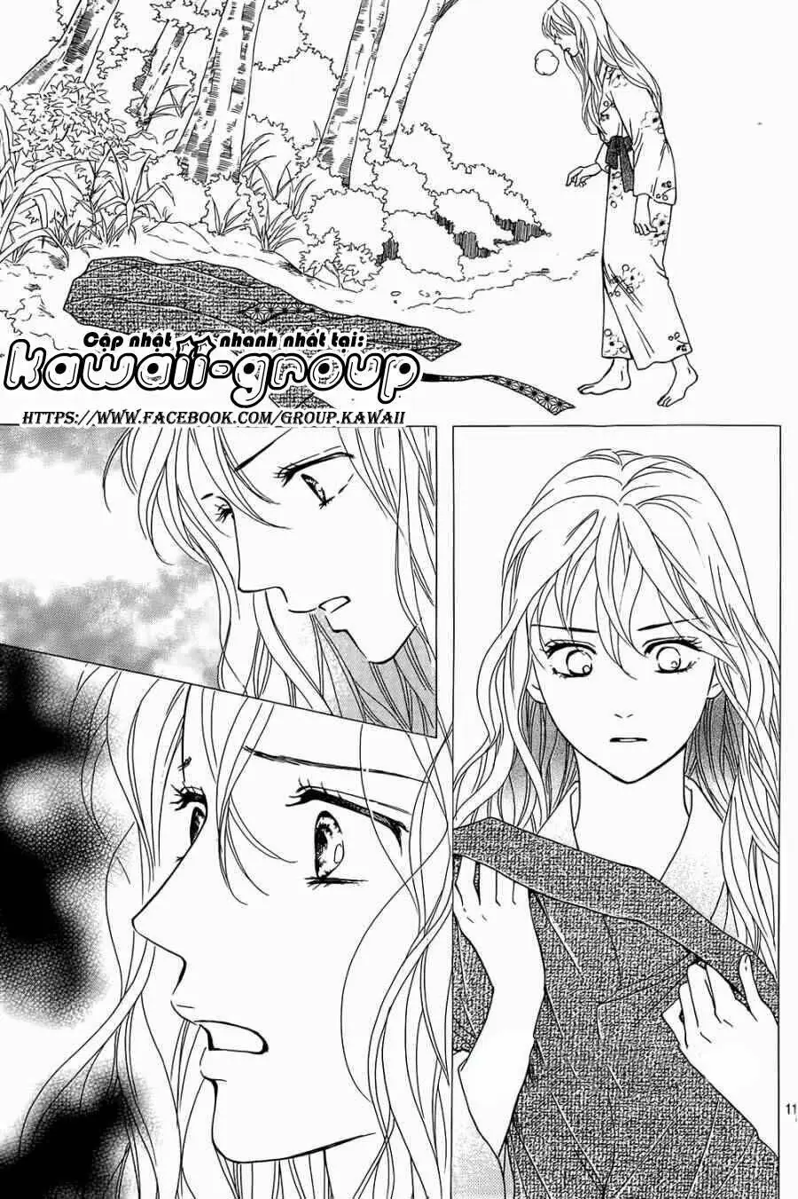 Sumika Sumire Chapter 22 - Trang 13