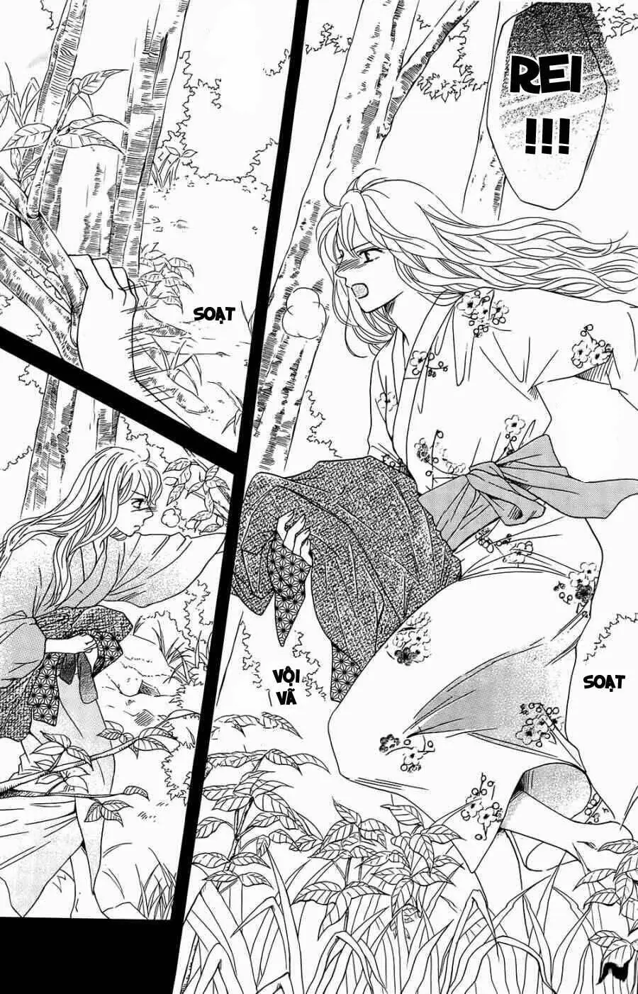 Sumika Sumire Chapter 22 - Trang 14