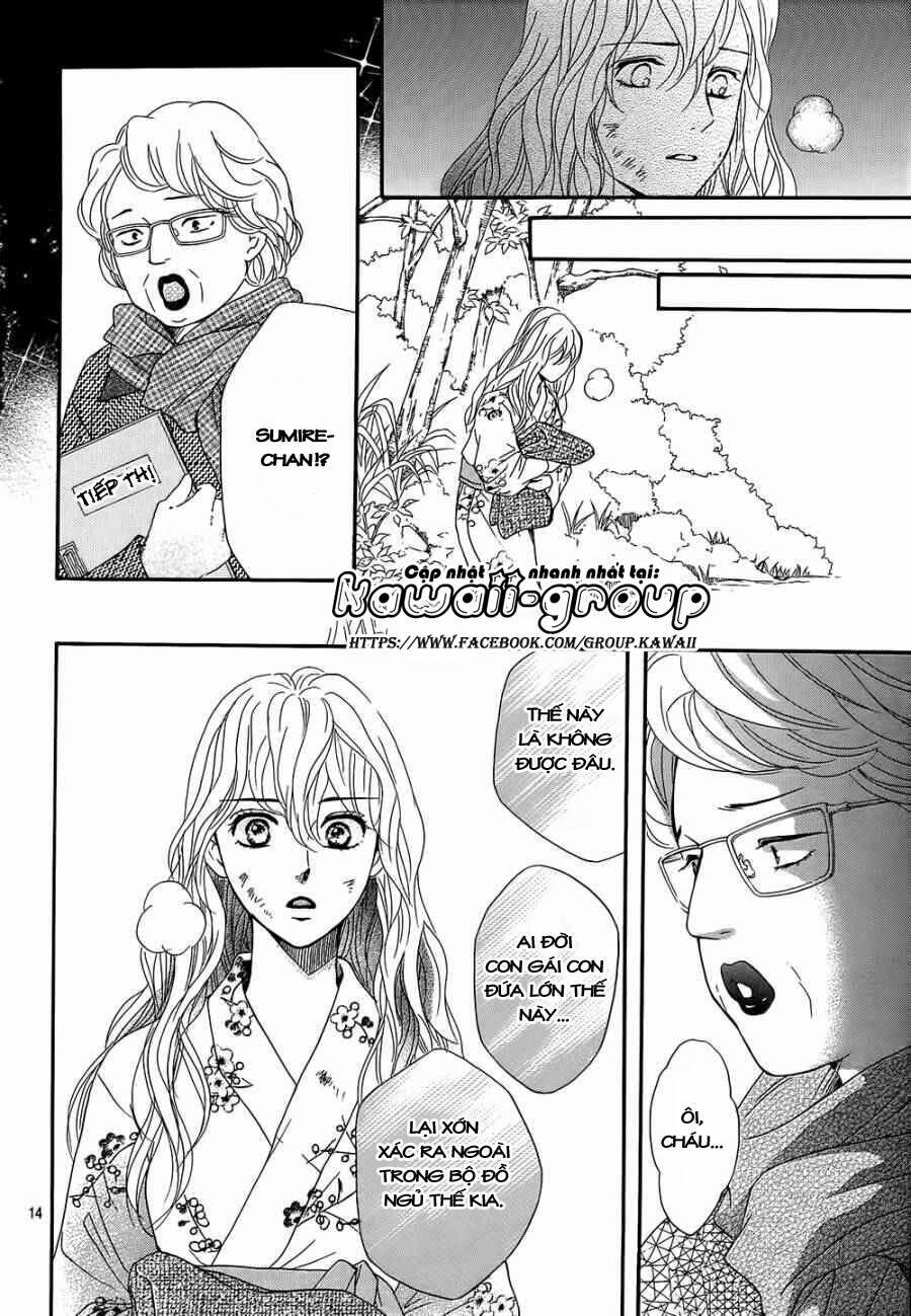 Sumika Sumire Chapter 22 - Trang 16