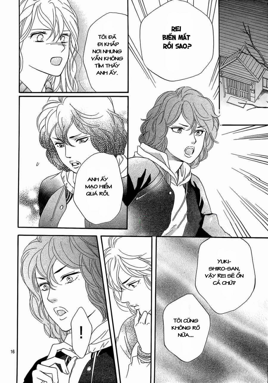 Sumika Sumire Chapter 22 - Trang 18