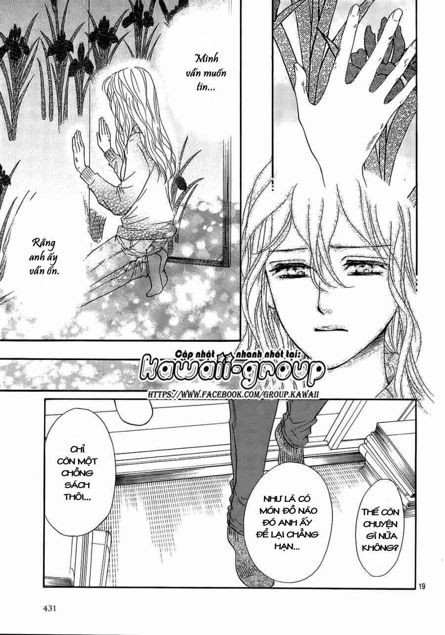 Sumika Sumire Chapter 22 - Trang 21