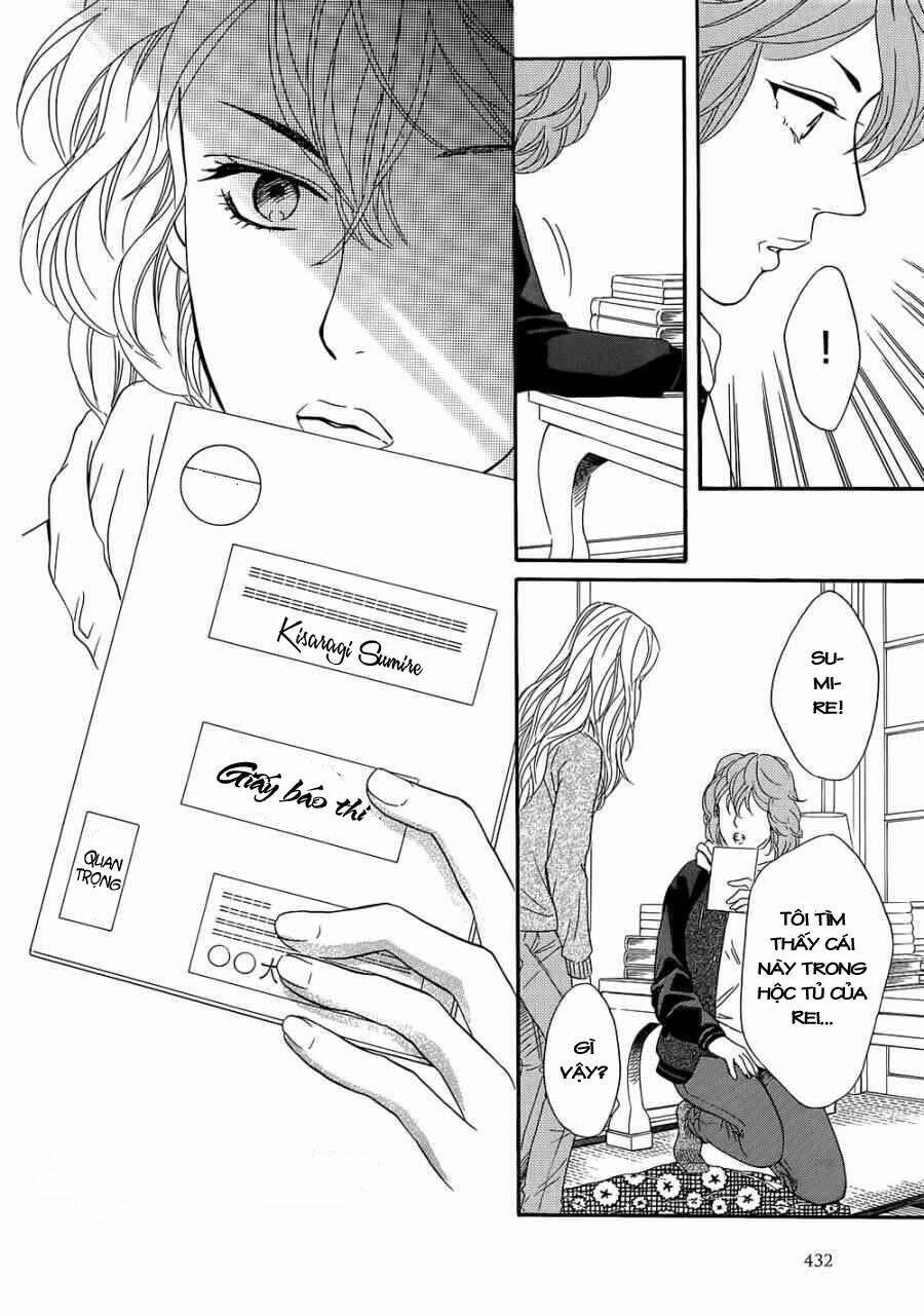 Sumika Sumire Chapter 22 - Trang 22