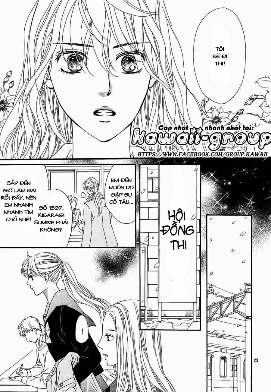 Sumika Sumire Chapter 22 - Trang 25