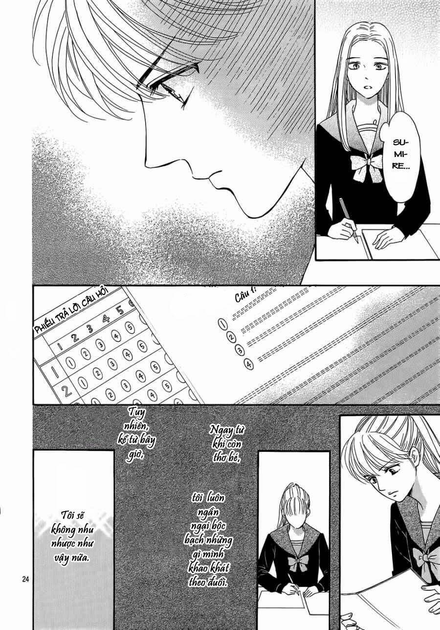 Sumika Sumire Chapter 22 - Trang 26