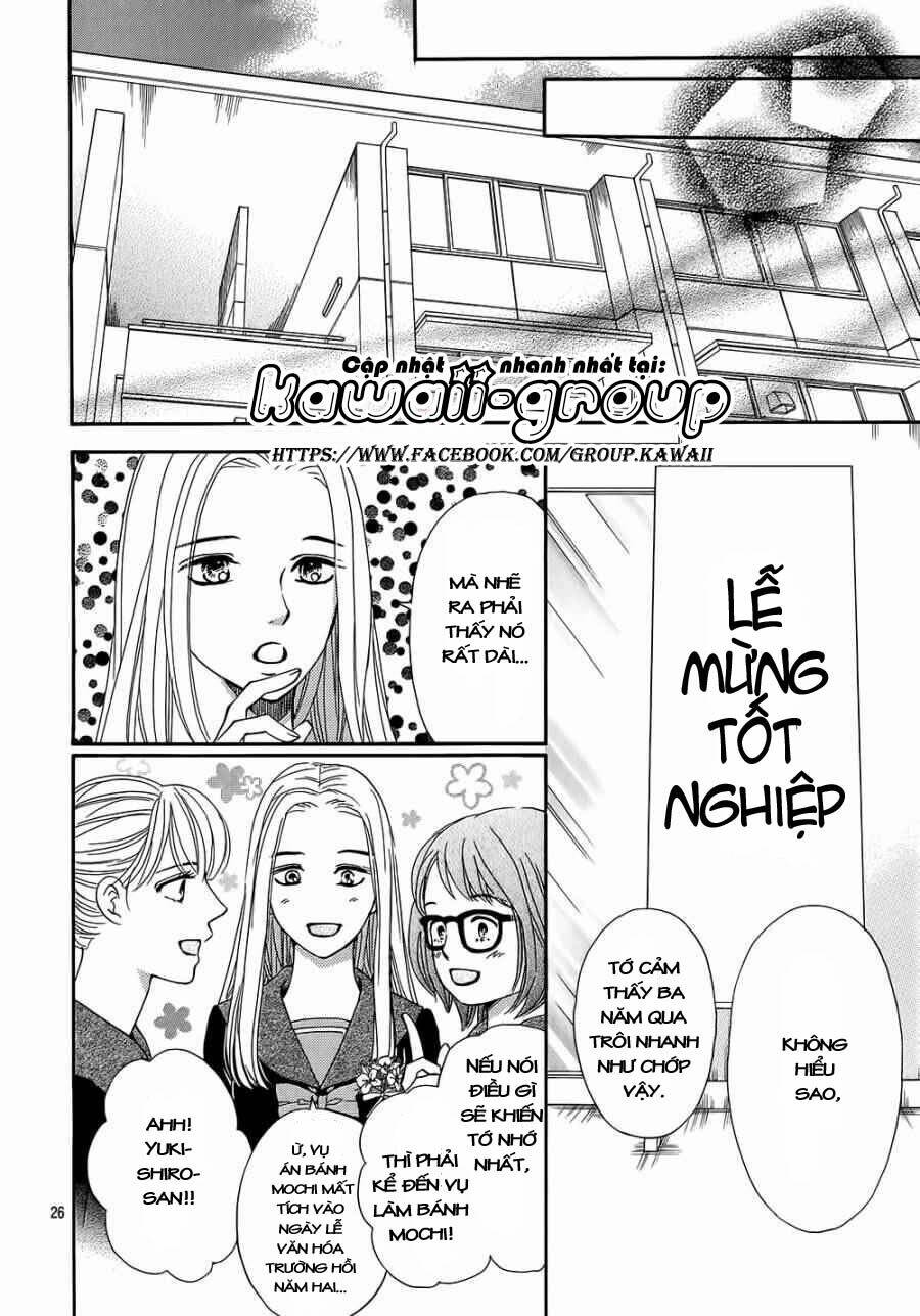 Sumika Sumire Chapter 22 - Trang 28