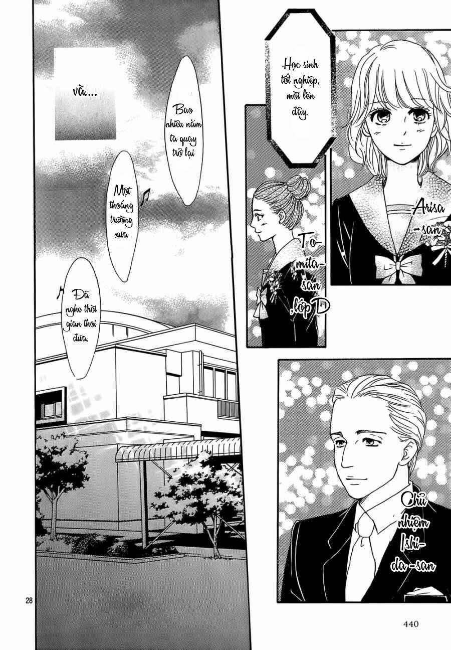 Sumika Sumire Chapter 22 - Trang 30