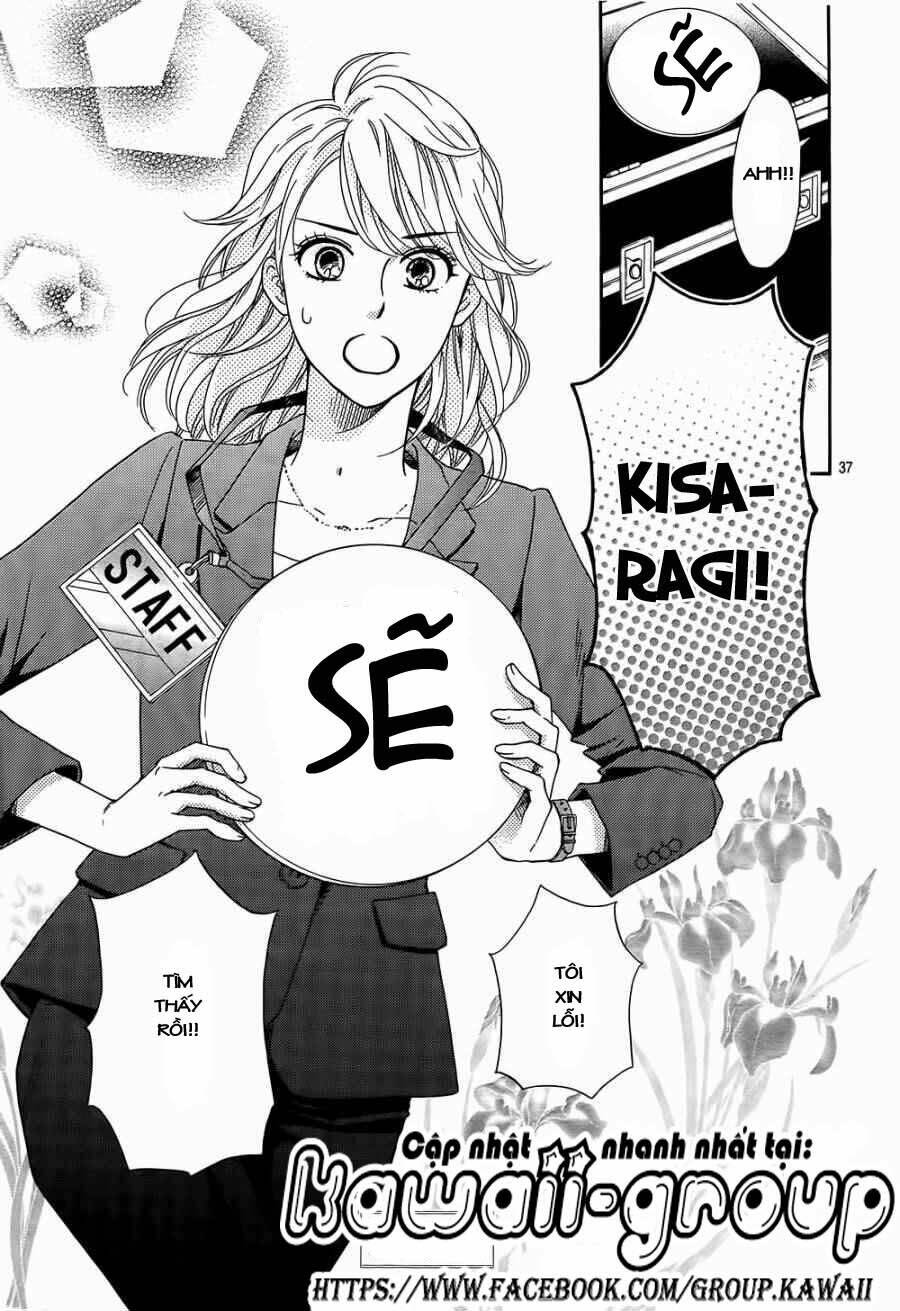 Sumika Sumire Chapter 22 - Trang 39