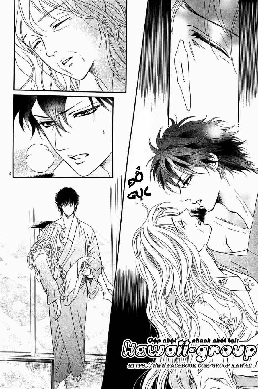 Sumika Sumire Chapter 22 - Trang 6