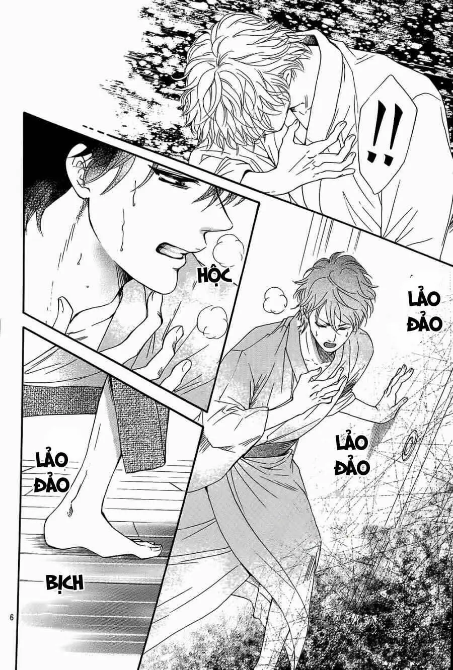 Sumika Sumire Chapter 22 - Trang 8