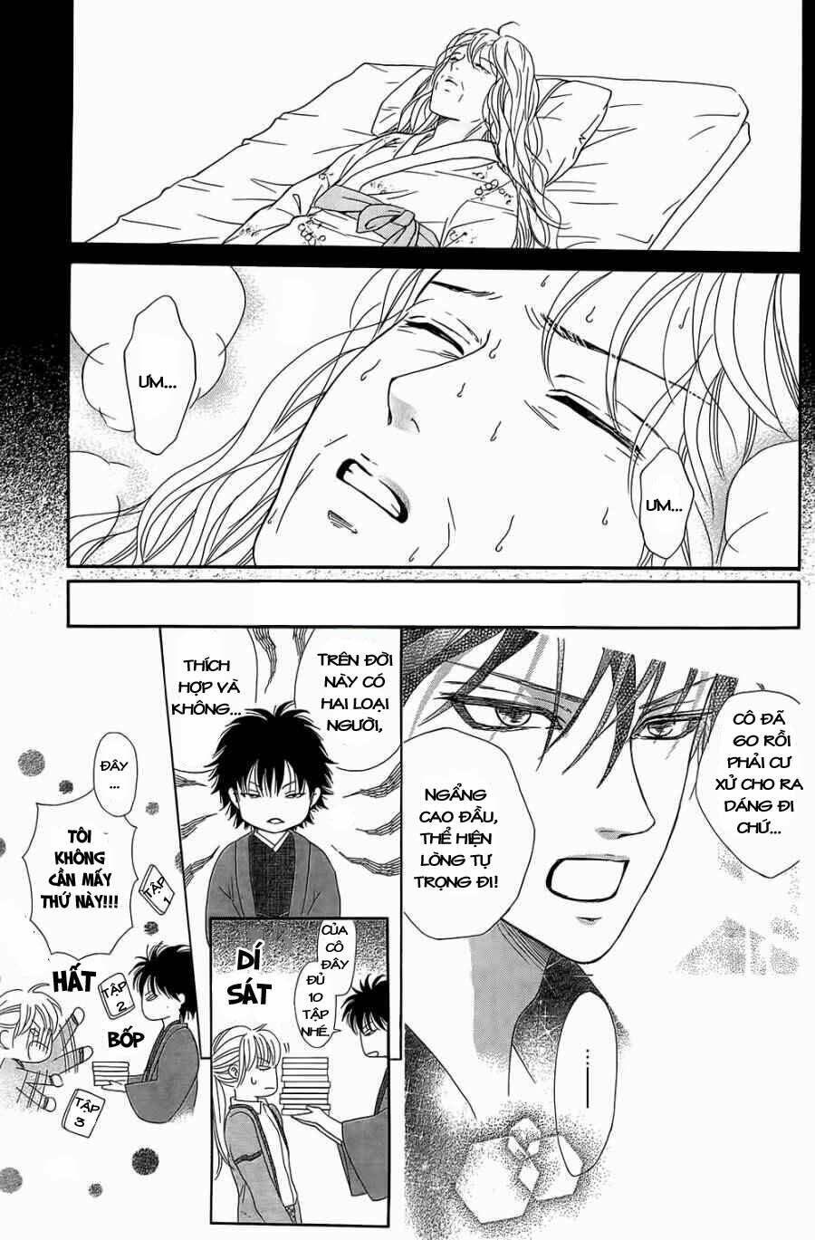 Sumika Sumire Chapter 22 - Trang 9