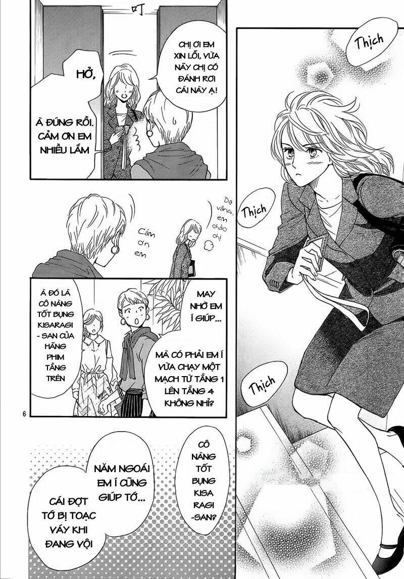 Sumika Sumire Chapter 23 - Trang 10