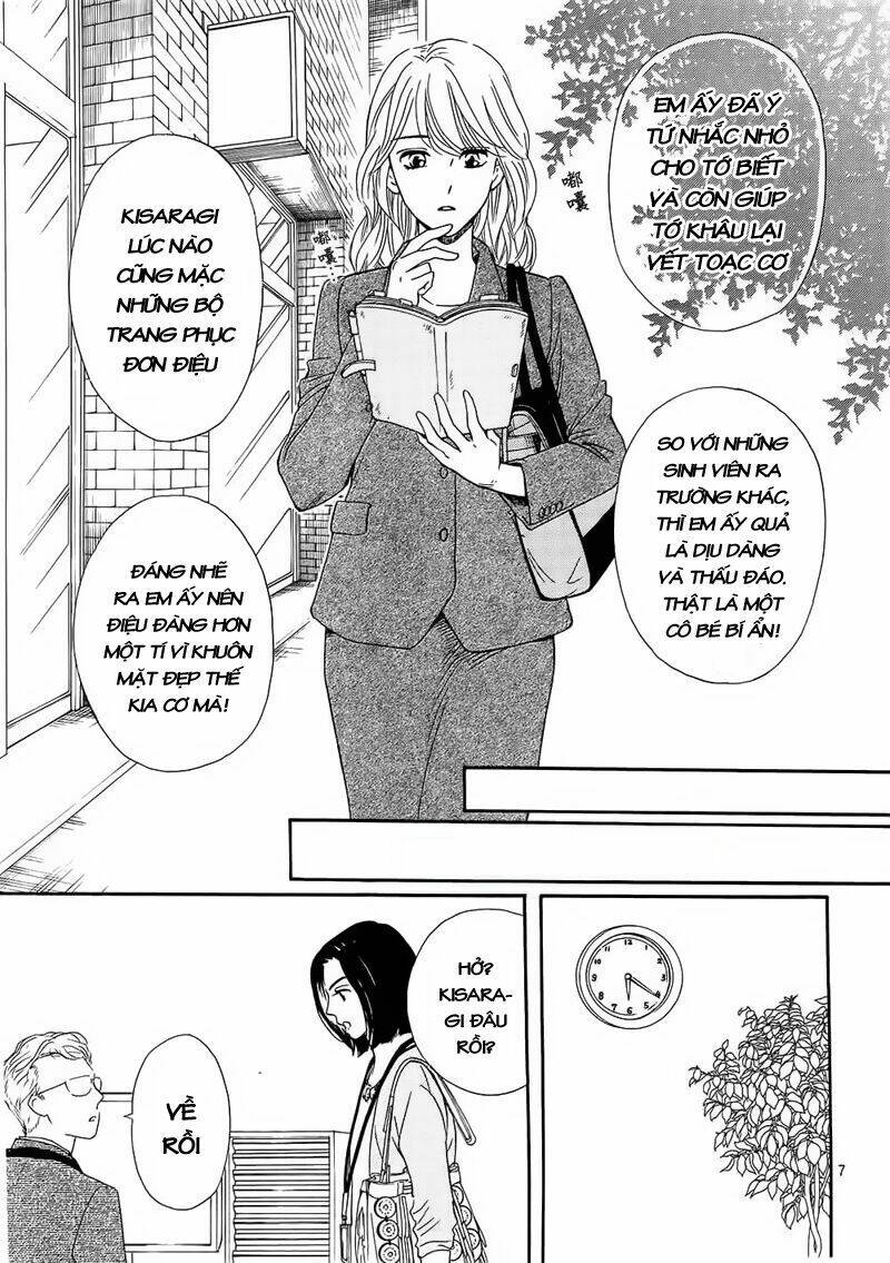Sumika Sumire Chapter 23 - Trang 11