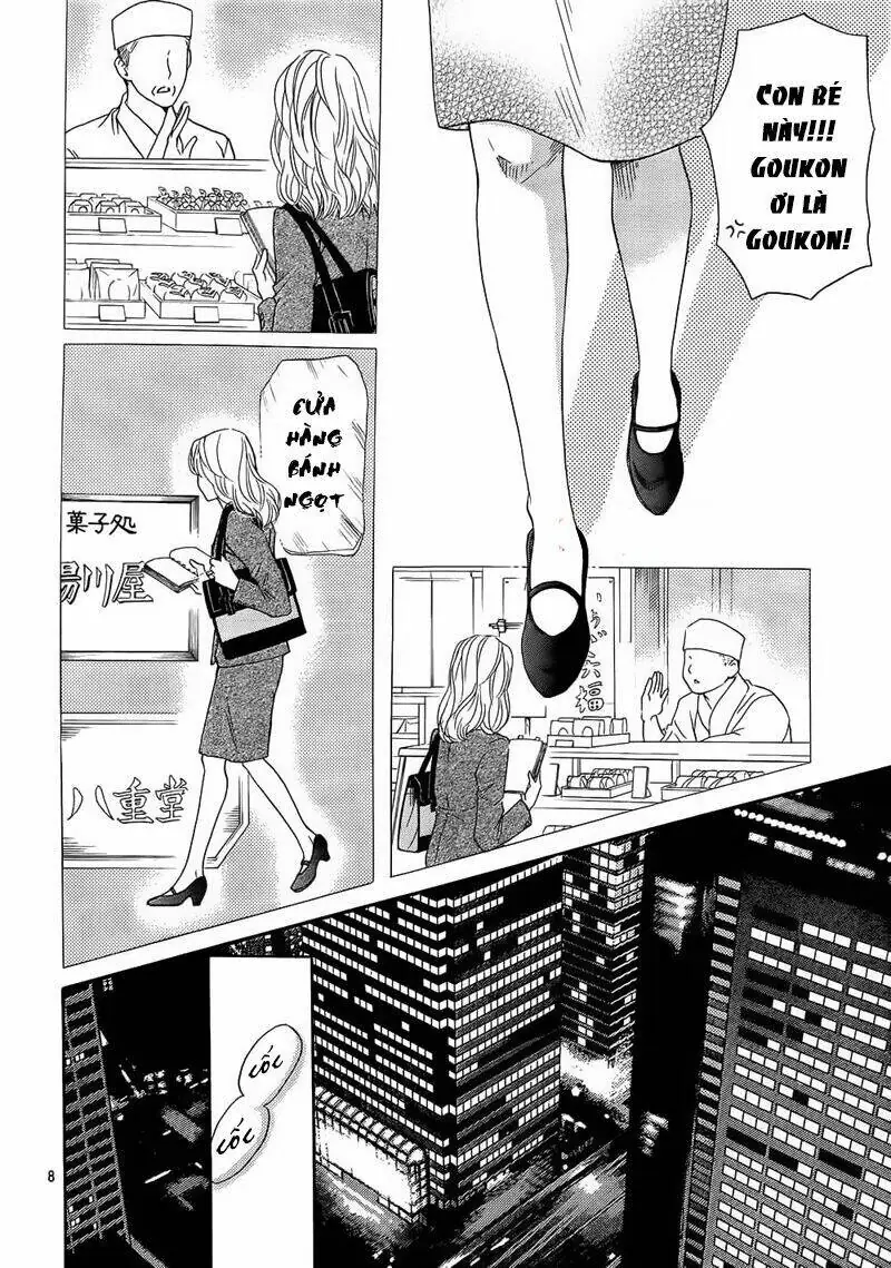 Sumika Sumire Chapter 23 - Trang 12
