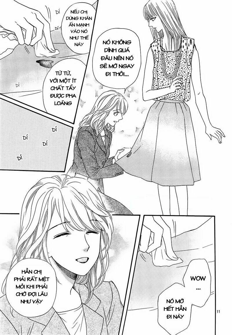 Sumika Sumire Chapter 23 - Trang 15