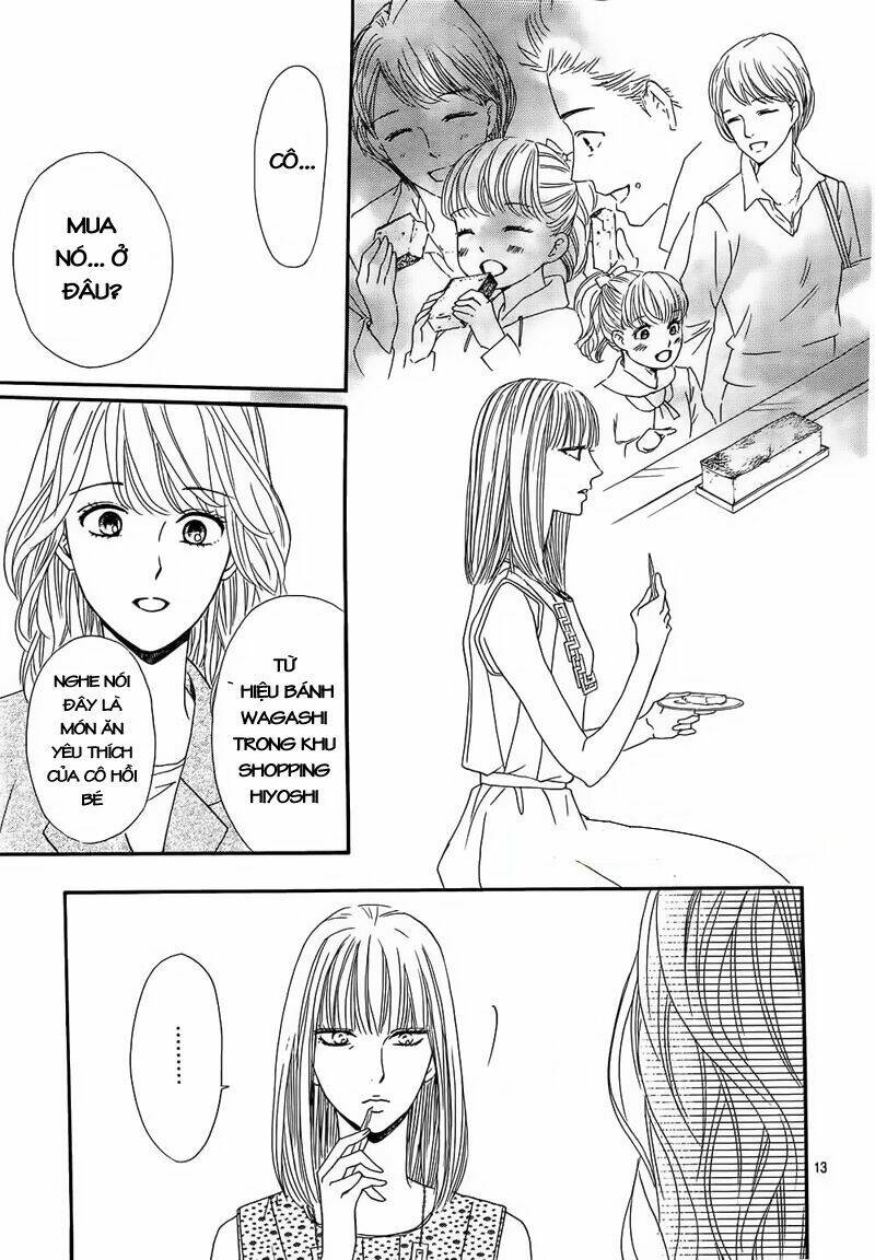 Sumika Sumire Chapter 23 - Trang 17