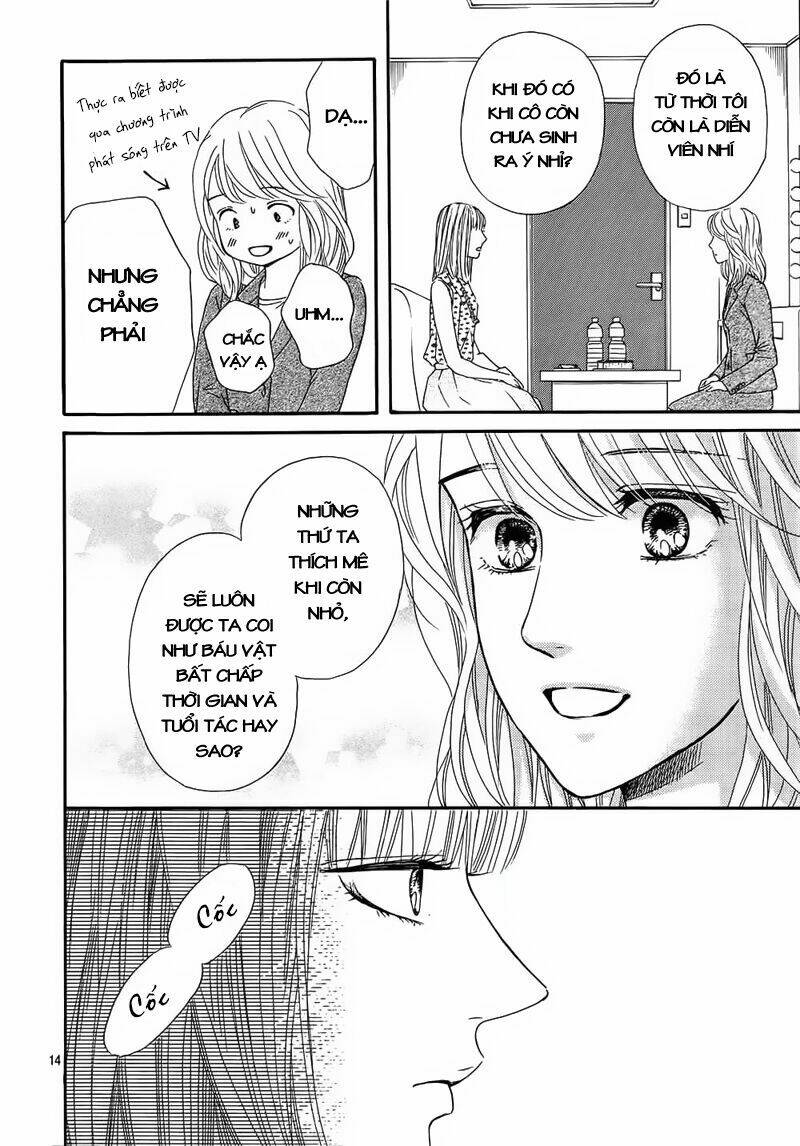 Sumika Sumire Chapter 23 - Trang 18