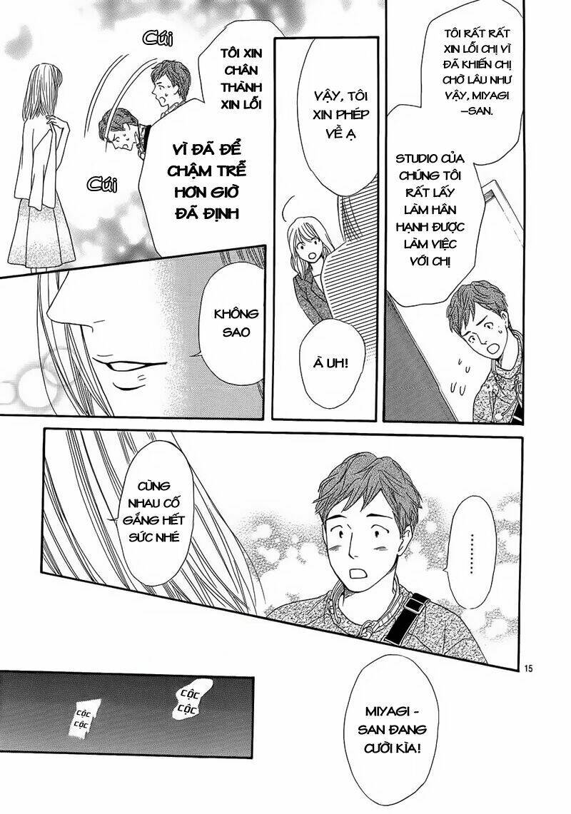 Sumika Sumire Chapter 23 - Trang 19